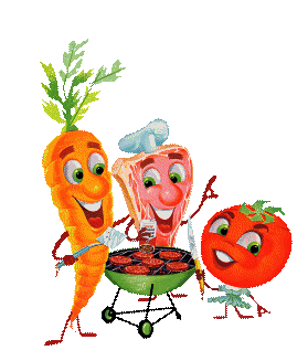 FRUTAS Y VERDURAS